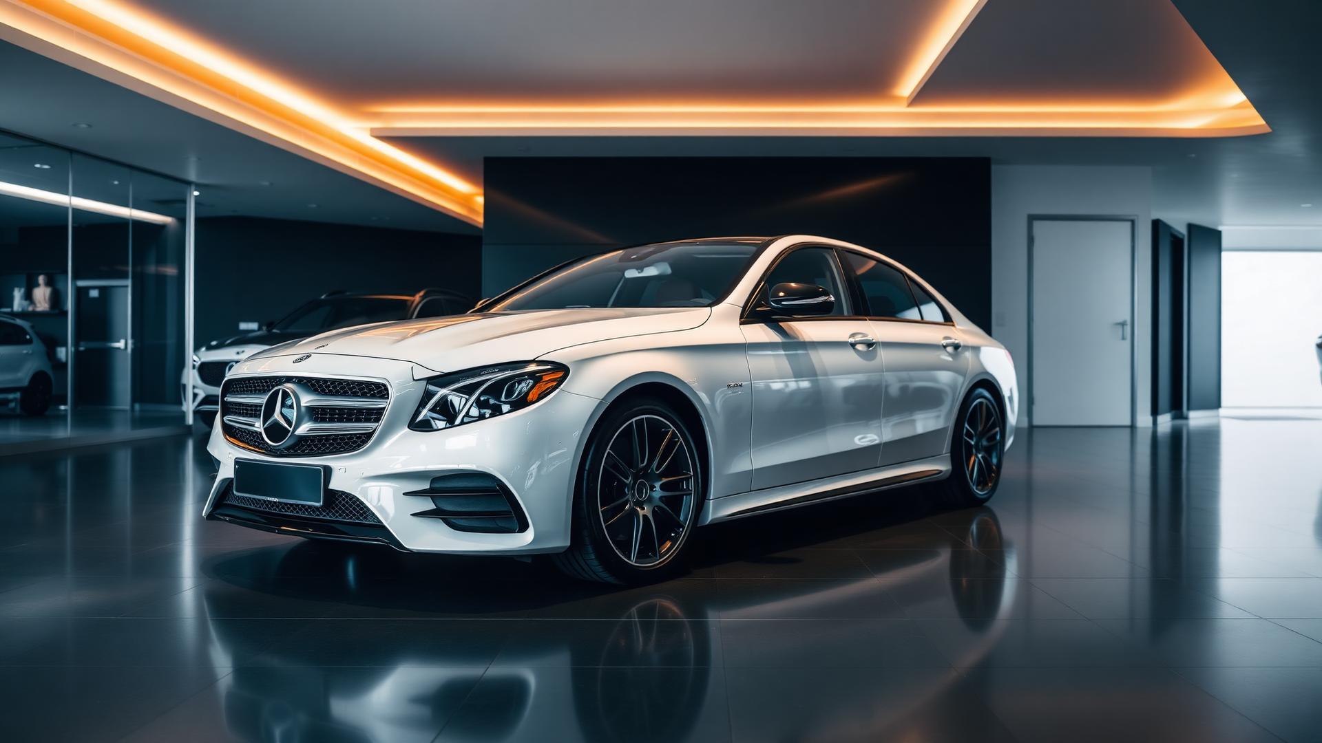 PMH-Trading Oy – Mercedes-Benz ja BMW